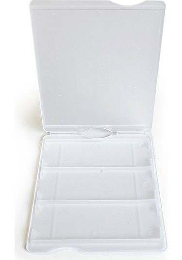 ISOLAB Lam Taşıma Kutusu 3 Lam