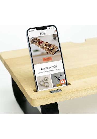 Monitor Yükseltici - Monitor Sehpası - Televizyon Standı - Kayın