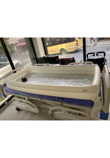 Emek Sağlık Motorlu Hasta Yıkama Havuzu