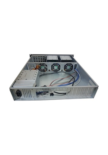 TGC 20550 2U Server Kasa 550MM