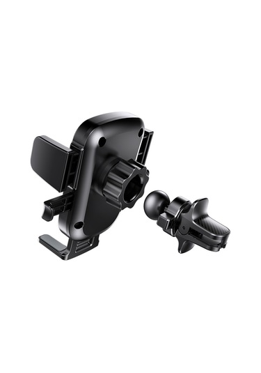 Cbtx Global Yesıdo C162 Hava Çıkışı Araç Telefonu Tutucu Braketi 360 Derece Dönebilen Cep Telefonu Standı