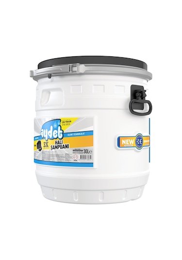 Aydet Pro 3x Golden Halı Şampuanı 30 KG