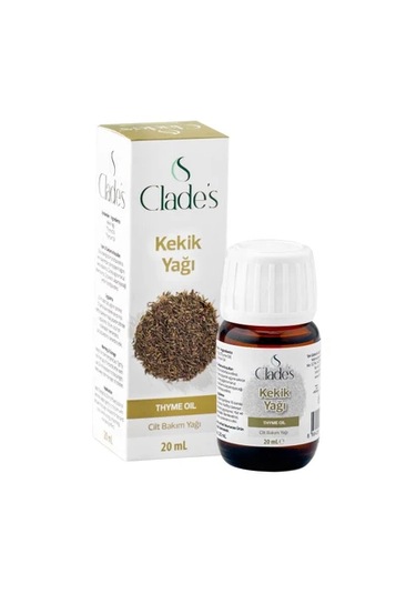 Clade's Kekik Yağı 20 Ml