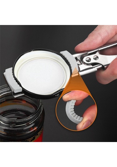 Adet Ayarlanabilir Çok Fonksiyonlu Konserve Açacağı, Konserve Açacağı Mutfak Aleti Diğer