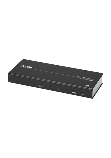 4-port True 4k Hdmı Splitter