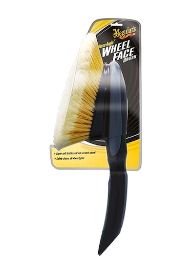 Meguıars Versa-Angle Jant Temizleme Fırçası