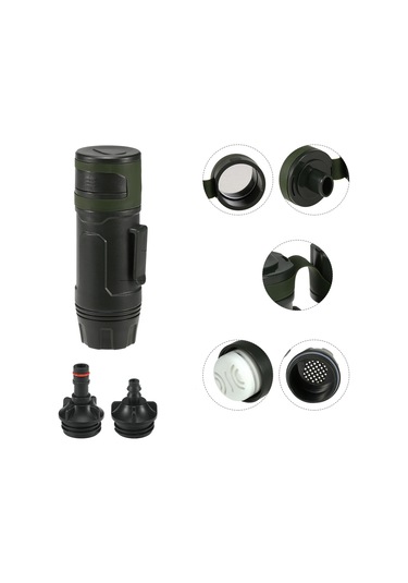 K8658 Portatif BPA İçermeyen Su Filtreleme Sistemi