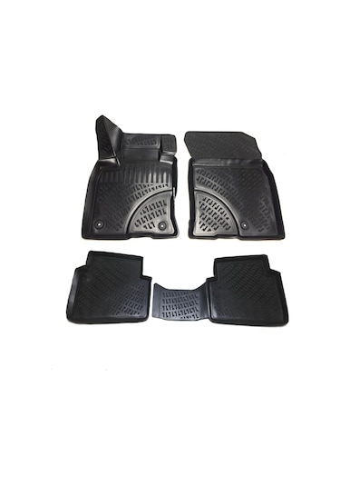 Ford Kuga 2020 Ve Sonrası 3D Havuzlu Paspas Bizymo