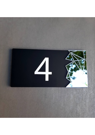 Mirror Series Kapı Numarası (510287736)