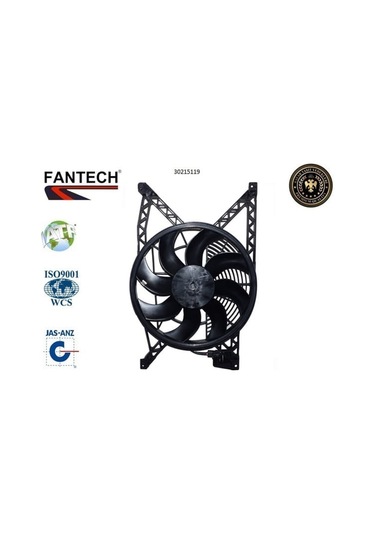 FANTECH 30215119 Fan Motoru Dacia Pıck-Up