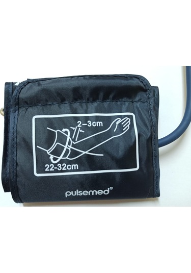 Pulsemed Tansiyon Aleti Manşonu