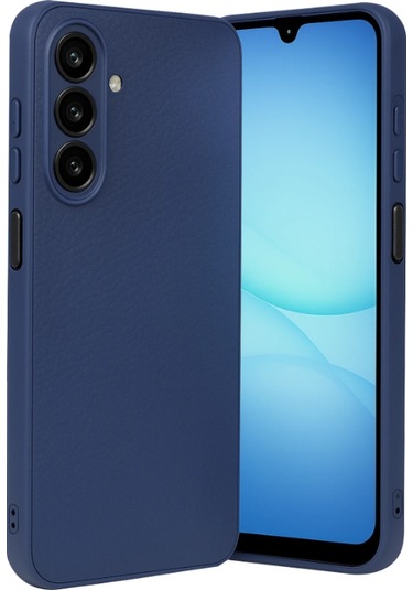 Galaxy A17 5g Uyumlu Yumuşak Silikon Kapak Siyah