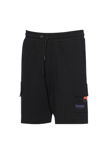 Hummel Marc Shorts Erkek Şort Siyah Siyah