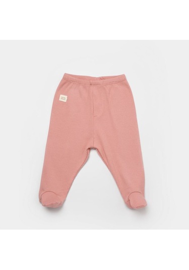 Biorganic Modal Nature Relax 3'lü Bebek Seti 73324 Mercan