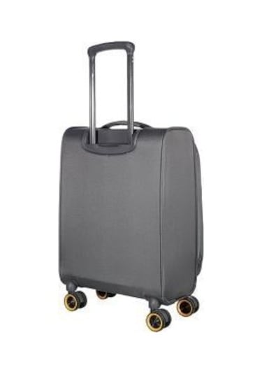 Pierre Cardin Trolley Valiz Antrasit Kabin Boy 04pc6000-03-ant Antirasit Antrasit