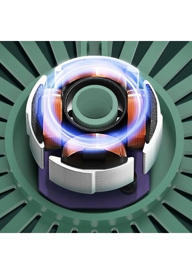 Tongxida Hava Soğutucu Mini Klima Fanı - Gürültüsüz, 3 Hızlı Yeme Ve Ofis Kullanım İçin Nemlendirici