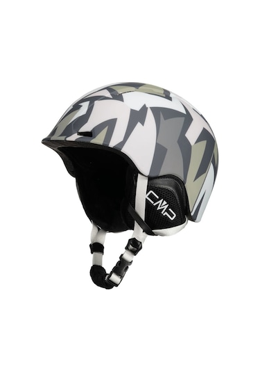 Cmp Xj-4 Çocuk Kayak Snowboard Kaskı