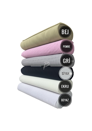 Tül Perde Grek Zemin Etek Kurşun Brillant Marka Kampanyalı Ürün Krem