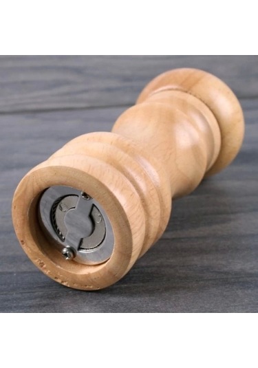 Bambu El Değirmeni 15 Cm Çok Renkli