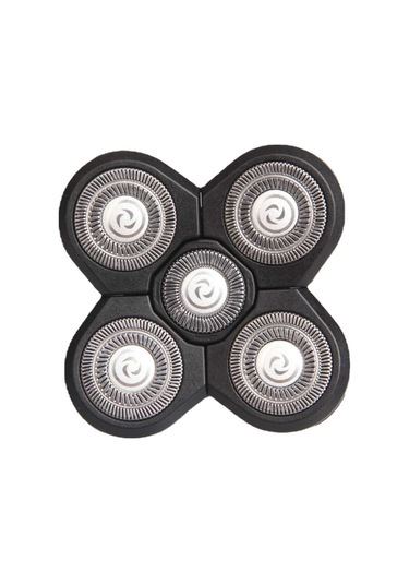 5 Bıçaklı Ana Tıraş Makinesi Yedek Başlığı Elektrikli Tıraş Makinesi Başlığı, Zqkla