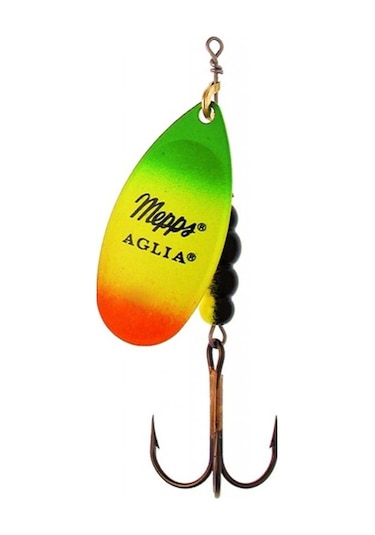 Mepps Aglia Fluo Kaplan No:2