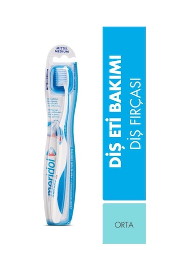 Meridol Diş Fırçası Medium