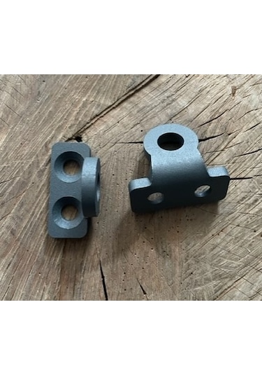 Prm Otomatik Kapı Asma Kilit Takma Aparatı Asma Kilit Halkası Antrasit