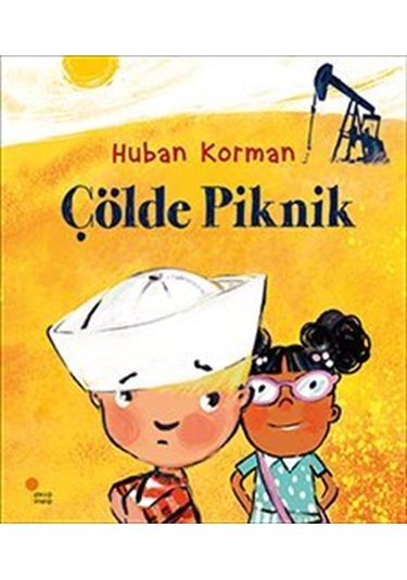 Çölde Piknik / Huban Korman