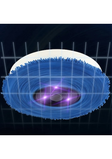 Yeni Akıllı Islak Ve Kuru Mop Makinesi Süpürme Robotu Şarj Edilebilir Anlamak Gold C Altın