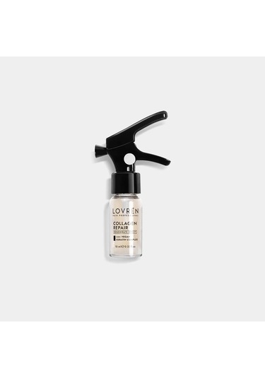 Lovren Collagen Repair Regenerate Effect Onarıcı ve Yenileyici Saç Spreyi 10 ML