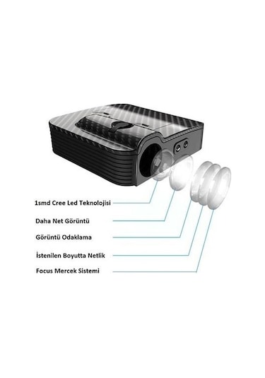 OtoÇizgi Skoda Pilli Yapıştırmalı Kapı Altı Led Hayalet Logo Mesafe Sensör N11.8974 OtoÇizgi