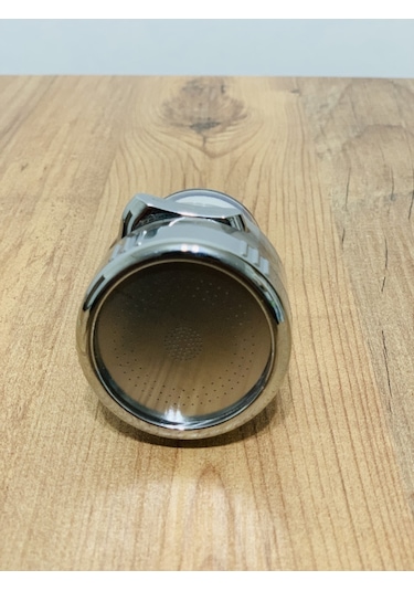 Su Arıtmalı Tasarruflu Oynar Başlık Tazyikli Üç Fonksiyonlu Krom