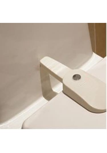 Evokids Klozet Kapağı Kilidi Çok Renkli