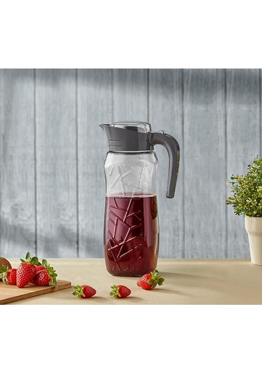 Avantage Amfora Kare Cam Sürahi C-00238