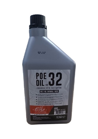 Elke Poe Oil 32 Yağ 1 L