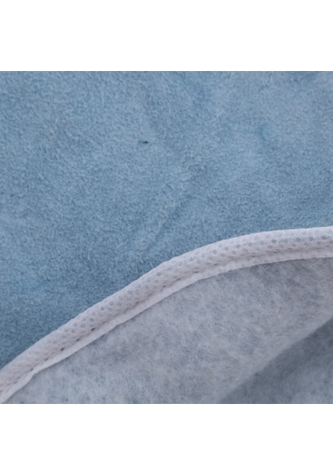 Homyl Dana Derisi Kaynak Eldiveni Koruyucu Eldiven Kaynakçı 30cm-gri