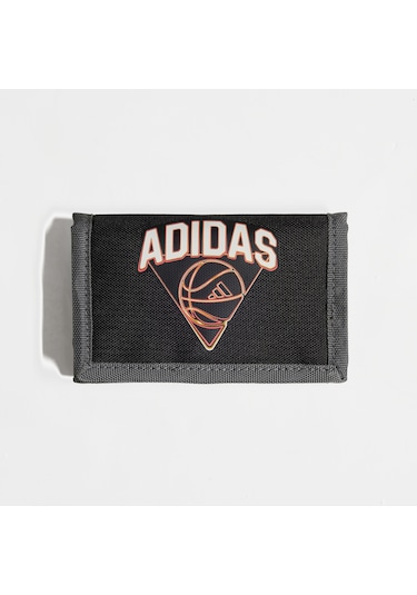 Adidas Hoops Wallet Unısex Cüzdan Jg3606 Jg3606 Siy Siyah