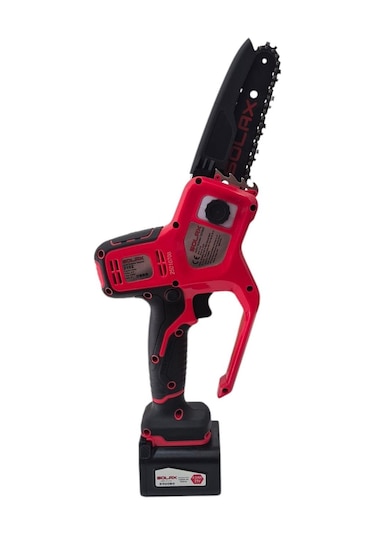 Solax 2102 Akülü Budama Testeresi 21 Volt 15 Cm Pala
