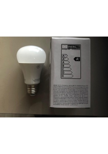 General Elc. Led Lamba 10w 60w 850 Lümen 6500k Beyaz 25,000 Saat