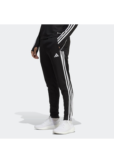 Adidas Tiro23 L Tr Pnt Hs7230 Erkek Futbol Eşofman Altı Siyah