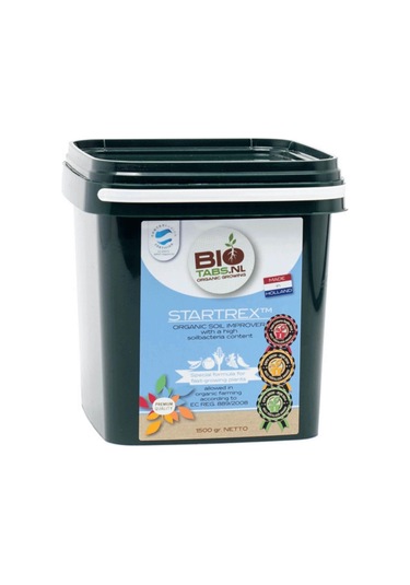 Biotabs Startrex 1.5 Kg Toprak Düzenleyici Diğer