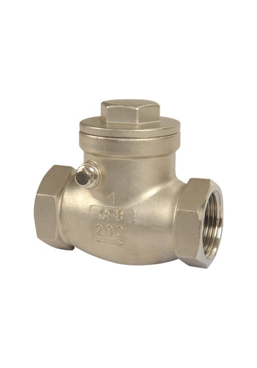 Ayvaz 316-paslanmaz Çekvalf Sc 201 Cf8m Aısı 316 Pn-11/4"