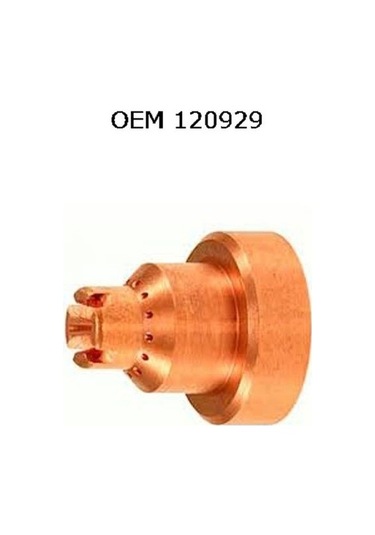 Hypertherm 120929 Shıeld El T60-t80 - 1 Adet