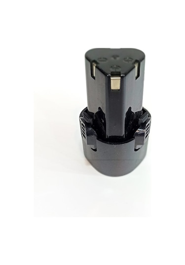 12 Volt /1,5 A Şarjlı Matkap Yedek Pil Batarya Lion Li-on Pil