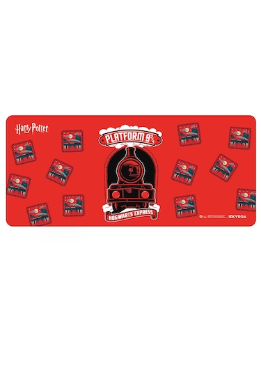 Exvega Harry Potter Hogwarts Express Platform 9 3/4 Mousepad Xxl
