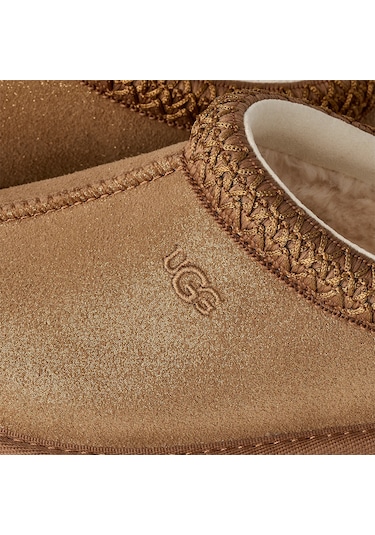 Terlik Kız Çocuk 1174130k Ugg K Tazz Dazzle Chestnut Taba Taba