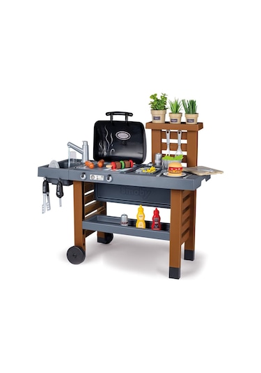 Smoby Garden Kitchen Mutfak