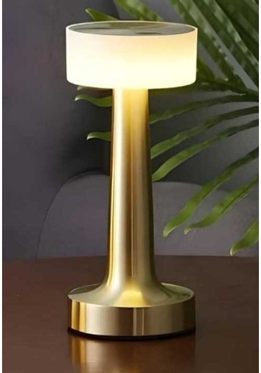 Cata Ct-8436 Denver Şarjlı Masa Lambası - Dokunmatik