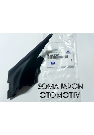 Accent Ön 06-11 Era Sağ Cam Alt Izgara Kapağı Büyük 86160-1e010 Mobıs