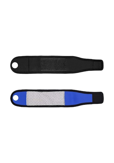 Hallow-1 Adet Bilek Desteği Brace Isıtma Bilek Sabitleyici Y23189bl-1